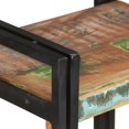 thumbnail image 2 of vidaXL 3-Tier Bookcase 40x30x80 cm Solid Reclaimed Wood, 2 of 5