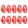 thumbnail image 2 of Wristband, Access Silicone Wristband Card, For Swimming Pool  Room Red, 2 of 8