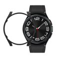 thumbnail image 3 of WIFKLSIIPG Compatible avec Samsung Galaxy Watch6 Classic 47mm Étui de Protection Demi-Pack PC Étui Creux Accessoires de Montre, 3 of 4