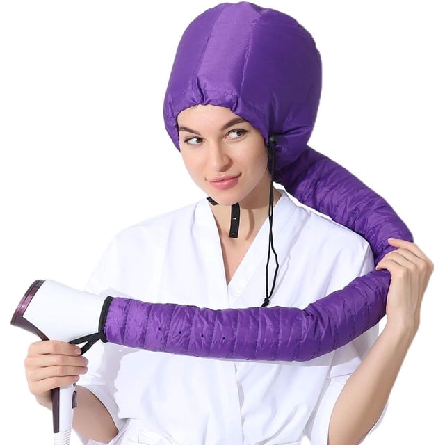 EcoNesxp Bonnet de Soin Capillaire Traitement Profond pour Cheveux