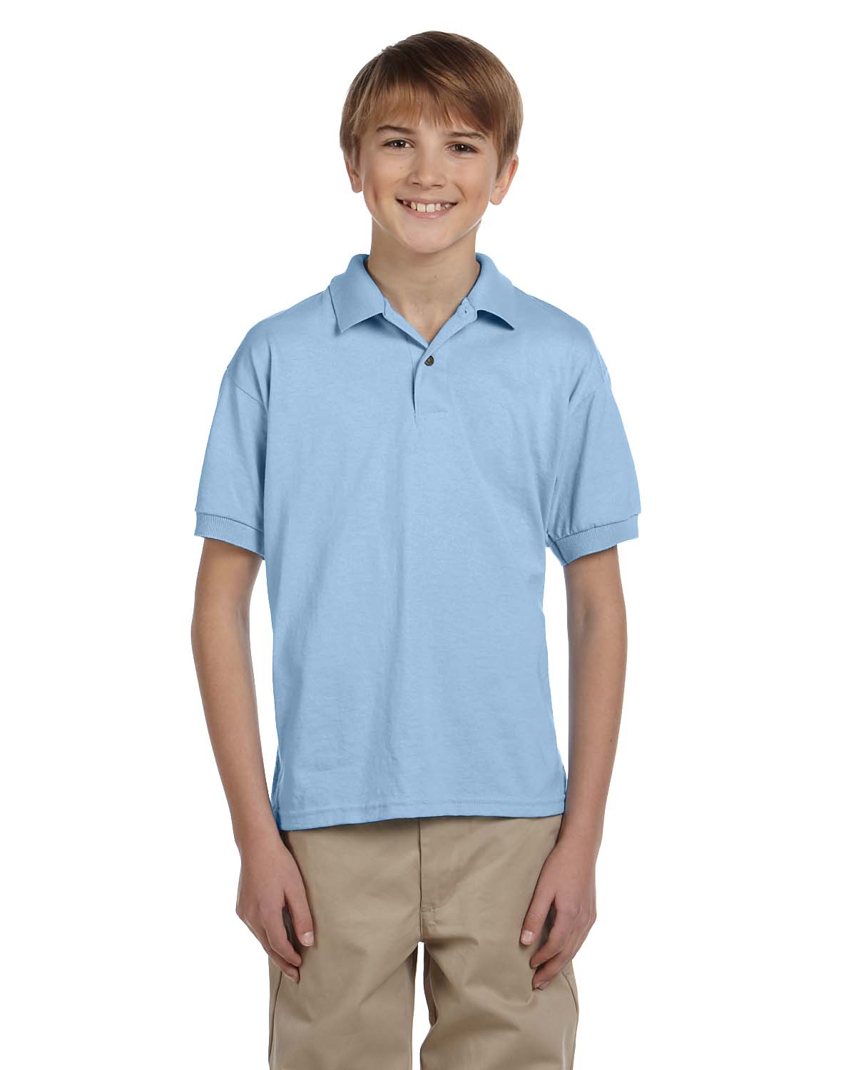 Gildan Dryblend Maillot de Sport pour Grand Garçon, Style G8800B