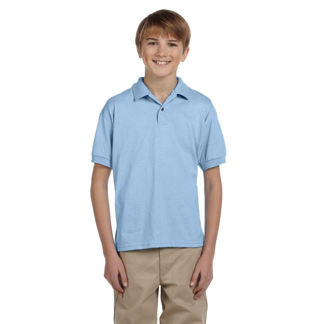 Gildan Dryblend Maillot de Sport pour Grand Garçon, Style G8800B