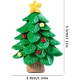 thumbnail image 1 of Christmas Tree Decorations,Christmas Aromatherapy Ventilation Clips Car Decoration Christmas Ventilation Clip Car Vent Airfreshener Clip Car Ventilation Clips Christmas Tree Car Vent, 1 of 3