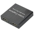 thumbnail image 3 of Carte de Capture Vidéo USB, Sortie Stéréo 3,5 Mm Carte de Capture Vidéo à Résolution d'Entrée 4k, Amcap pour Boîte d'Enregistrement OBS, 3 of 8
