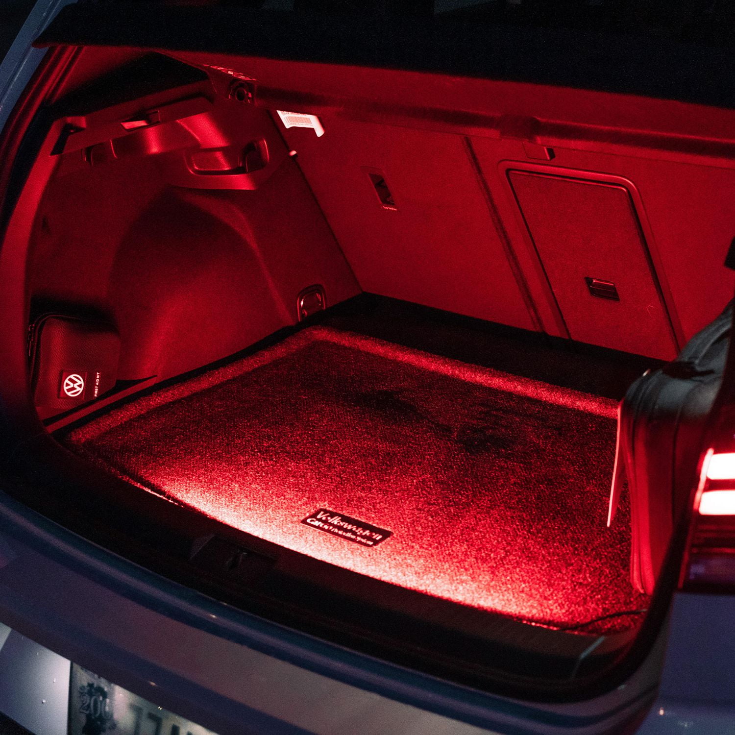 Alpena Max LED Interior & Exterior Light Strip Starter Kit – Red