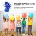 thumbnail image 4 of 12 Pcs Ballon de Fête en Papier D\'aluminium Ballon de Poids Ballon en Béton Bloc de Poids, 4 of 8