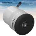 thumbnail image 3 of 1.25 Inch Telescope Eyepiece, M28.6 Thread, 35 Degree Optical Glass Coated Eyepiece for Astronomical Telescopes Accessory, 3 of 7
