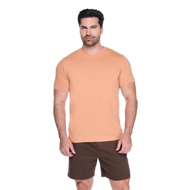 George Men'S Crew-Neck T-Shirt