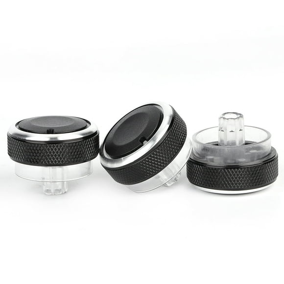 CUITING 3pcs Air Conditioning Switch Heat Control AC Knob Fit for Ford MONDEO Zhisheng 2009-2012