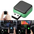 thumbnail image 1 of Adaptateur Filaire à Sans Fil pour Carplay et pour Android Auto Design Petite Taille, 1 of 9