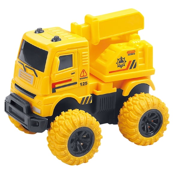 Meitianfacai Toys Vehicles Trucks Take Toys Sandbox Toys Trucks Set Excavators Building Car Toys with Drills - Best Gifts Truck Toys for Boys Kids Toddlers 3 4 5 6 7 8 Years Old
