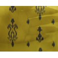 thumbnail image 4 of oneOone Georgette Viscose Fabric Arrow & Paisley Ikat Fabric Prints By Yard 42 Inch Wide, 4 of 4