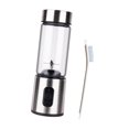 thumbnail image 4 of DOLITY Portable Blender 13.5oz USB Personal Fruit Mixer Mini Blender Cup for Sports, 4 of 9