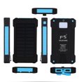 thumbnail image 4 of tumgatte LED USB Ports Solar Panel Power Bank Case Charger DIY Kits Box For Wal&mart Deals, 4 of 7
