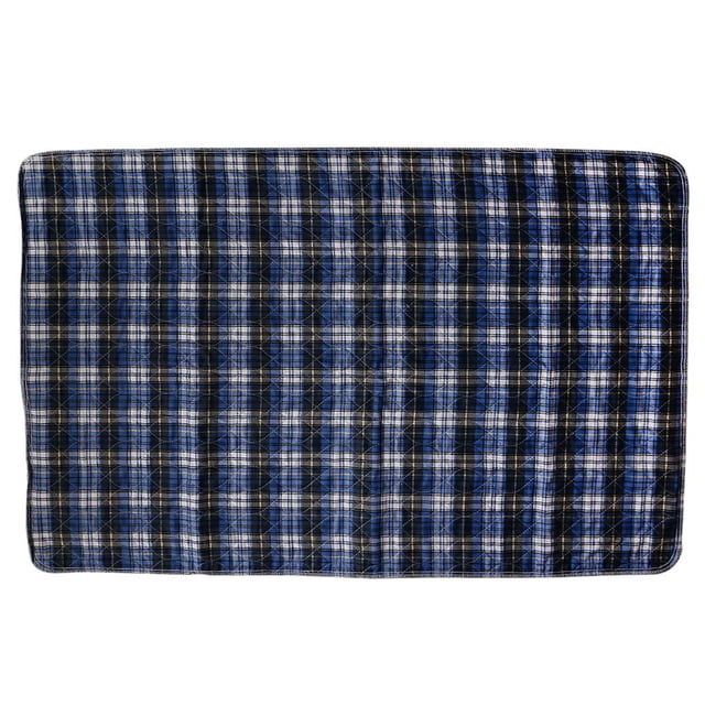 Washable Waterproof Reusable Bed Under Pad for Kids Adult Eldery 90x120cm