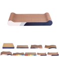thumbnail image 3 of Cat Scratcher Board Claw Grinding Corrugated Paper Cat Toy Cat Scratch Pad, 3 of 10