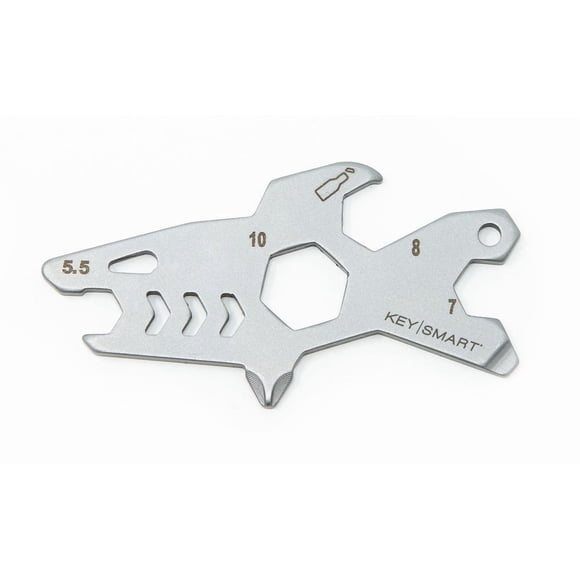 KeySmart KS824-SS-SHK AllTul Multi-Function Tool - Shark