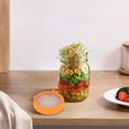 thumbnail image 1 of Strainer Set for Sprouting Lids and Microgreens Growing Kit – Stainless Steel Screen Lid for Broccoli Germination, 1 of 5