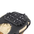 thumbnail image 2 of Shoe spikes ice&snow, size S, shoe size 35-39, 2 of 5