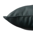 thumbnail image 4 of 2-Pack Indoor/Outdoor Decorative Pillows, Green Leaf, 4 of 4