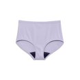 thumbnail image 2 of Jockey Women's Worry Free Cotton Stretch Moderate Absorbency Brief, 2 of 7