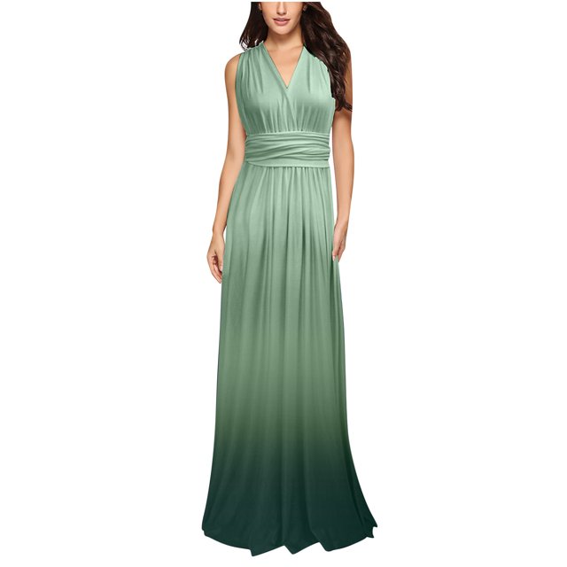 UPPADA Robe de Soirée pour Femmes à Paillettes avec Franges et Pampilles, Robe Fluide en Mousseline, Encolure Carrée, Coupe Ajustée, Robes d'Invitée de Mariage, Froncée, Extensible, Fente Latérale Irrégulière, Aubaines
