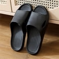 thumbnail image 2 of TopLLC Cloud Slides for Men Pillow Slippers Non-Slip Shower Slides Cushioned Thick Sole Sandals, 2 of 3