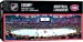 NHL Puzzle Panoramique 1000 Pièces Montreal Canadiens