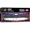thumbnail image 3 of Masterpieces Puzzle Company NHL 1000 Piece Panoramic Puzzle Montreal Canadiens, 3 of 4