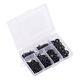 thumbnail image 3 of Robuste 500 Pcs Réduisent les Vibrations Laveuse en Nylon, Laveuse, Peut Écarter une Charge, Dispositif de Verrouillage pour Coussin d'Usure pour Dispositif d'Indication de Pré-charge, 3 of 8