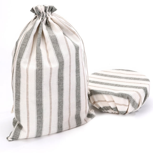 serony Fait Maison Réutilisable avec pour Pain pour Levain Fait Maison Levain A 30*40CM