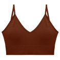 thumbnail image 1 of AherBiu Bras for Women Seamless Lightly Comfort No Underwire Bralettes No Padding High Support Everyday Bras, 1 of 2