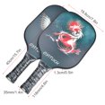 thumbnail image 4 of Pickleball Paddle, Professional Pickleball Sport Set, With PP Core For Families Children Ball Games, 4 of 8