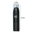 thumbnail image 3 of Herunwer Nose Hair Trimmer, Electric Portable Trimmer Detailer Rechargeable, Nose Hair Trimmer for Men, Intelligent Nose Trimmer Clipper Tool Fast Charging, 3 of 9