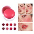 thumbnail image 1 of RKSTN Colorful Blusher Beauty & Personal Care Blush Sandwich Blush Sticklips and Cheeksnatural Makeup Holding Highlighting Gradual Rouge Blush Balm, 1 of 9