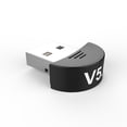 thumbnail image 1 of USB Bluetooth Adapter receiver For PC Mouse Wireless Mini USB Bluetooth Dongle for Speaker Receiver, 1 of 10