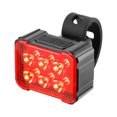 thumbnail image 1 of Bicycle Headlight Bicycle Taillights Bike Light Rechargeable Bike Cycling Torch, 1 of 6