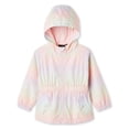 thumbnail image 1 of Coupe-vent à capuchon George pour petites filles, 1 of 2