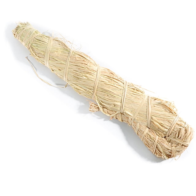 Coofit Ruban en Raphia 17,64 Oz Ruban Décoratif en Papier Raphia Naturel Ruban d'Artisanat