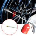 thumbnail image 4 of EIGTHTAILRed Pneumatic Washer Engine Cleaner with High-pressure Car Washer Function  Strong Cleaning Power for Oil Passage and Injector  Includes 4ft Hose Red, 4 of 8