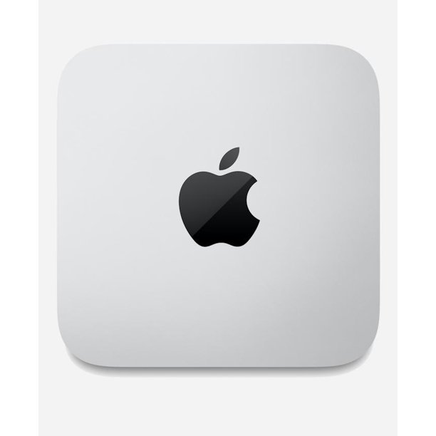 Mac Studio (Silver, 24-GPU) 3.2Ghz 10-Core M1 Max (2022) 512GB