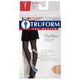 thumbnail image 3 of Truform Sheer Pantyhose: 30 - 40 mmHg, Beige, Small, 3 of 7