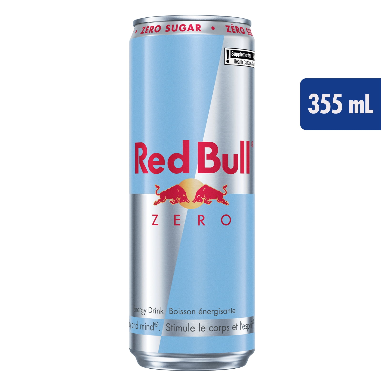 Red Bull Zero Sugar 355ML