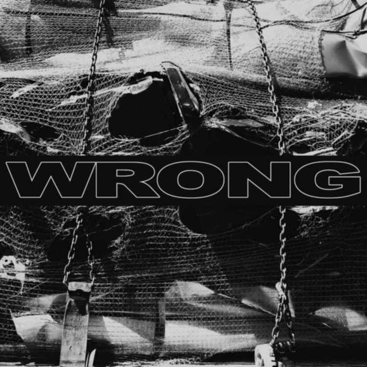 Wrong - Wrong (vinyl)