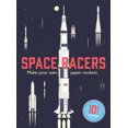 thumbnail image 1 of Space Racers: Make Your Own Paper Rockets, 1 of 1