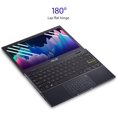 thumbnail image 3 of ASUS 11.6" HD Intel N4020 BGA 4GB 64GB Window 10S Black Refurbished Good, 3 of 5