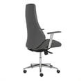 thumbnail image 3 of Eurostyle Bergen High Back Office Chair in Gray, 3 of 4