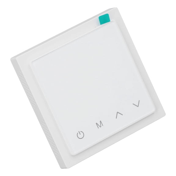 Thermostat Intelligent pour Maison, Écran LED, Thermostat Homekit, Contrôleur de Température Anti-Faux Contact 16A CA85V-250V