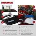 thumbnail image 4 of Yakima OffGrid Cargo Basket Steel Rooftop Carrier, Universal Fit Vehicle Roof Rack, Medium, 4 of 11
