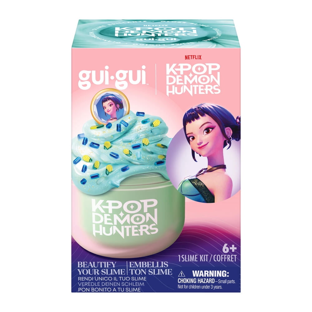 Gui Gui KPOP Demon Hunters Single Pack Rumi Zoey